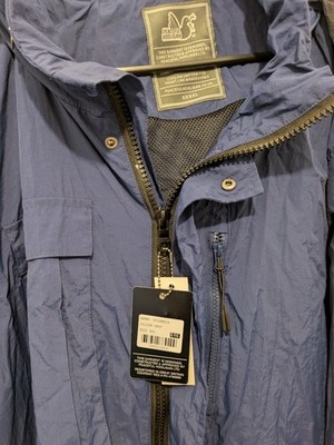 Peaceful Hooligan Stowack Herren Outdoor-Jacke Navy 4XL