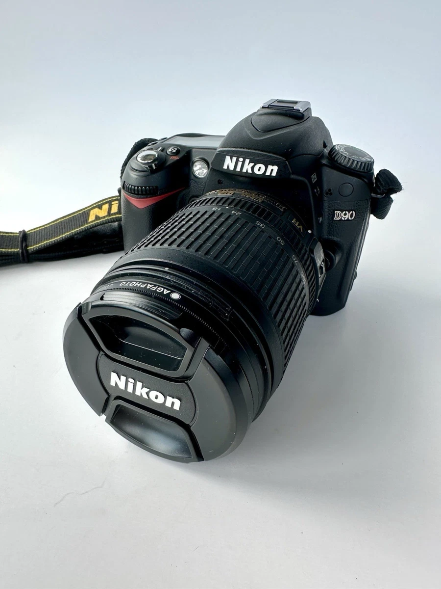 Nikon D90 Digital SLR Cameras for Sale - Shop New & Used Digital