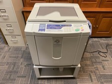 Riso RZ 220 UI Printer-Duplicator   w/Supplie...