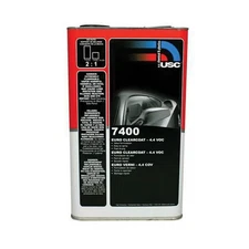 U.S. Chemical & Plastics 4.2 VOC Euro CLEARCOAT 5L (USC-7400-5)