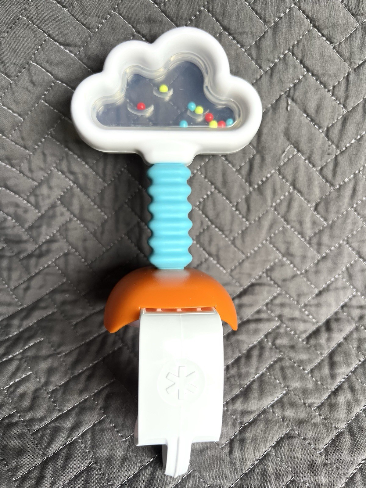 Skip Hop Explore More Activity Center Spring Cloud Rattle Toy Replacement Part
