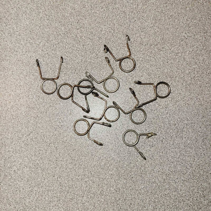 Wire Anoid Caps
