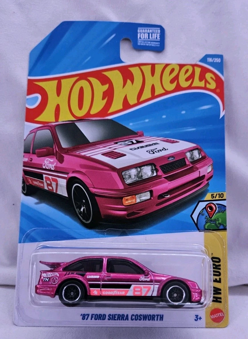 Hot Wheels Ford Pink Diecast & Toy Vehicles for sale | eBay