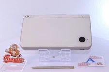 Nintendo DSi LL  Color: White  [Rank :A] W/USB Cable [Japanese Ver ]