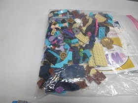 Lego Set Elves 41073 Missing Pink Brush