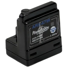 ARX-471R 2.4G T-FHSS HV 4-CHANNEL RECEIVER POWER HOBBY