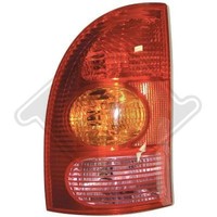 Heckleuchte Diederichs 4463691 FüR Renault Links