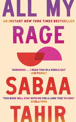 All My Rage Sabaa Tahir Taschenbuch Atom 384 S. Englisch 2022 Yen Press