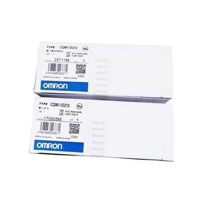 OMRON CQM1-ID211 CQM1-ID212 CQM1-ID213 CQM1-OC221 CQM1-OD211 CQM1-OD213 PLC UNIT