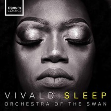 ORCHESTRA OF THE SWAN TRISH CLOWES SUSI EVANS EDUARDO GARCIA - Sleep - CD