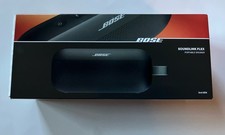 Bose SoundLink Flex Bluetooth Speaker 2nd Gen - Portable Outdoor Speaker Black