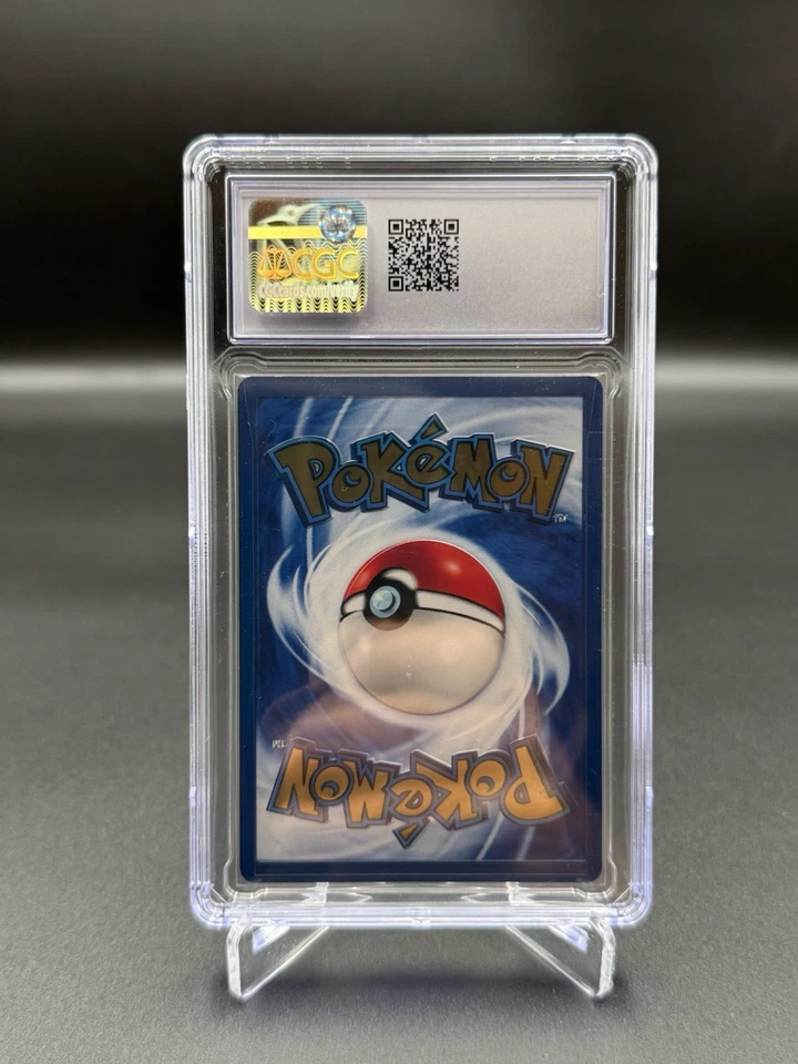 2021 Celebrations Gold Metal Pikachu 58/102 CGC 10 - Image 2 of 2