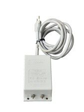 Stabo Siemens Transformator 55550 für Auto Rennbahn prim. 220V 50/60 Hz Vintage