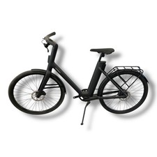Cowboy 4ST+ eBike Schwarz – Stilvoll, kraftvoll,  elektrisches Fahrrad