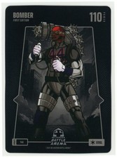 BOMBER Jordan Alvarez 2025 Bo Jackson Battle Arena Alpha Update #146