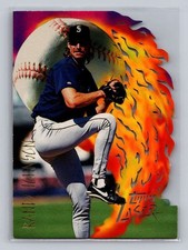 1996 Topps Laser Baseball Cards 24
