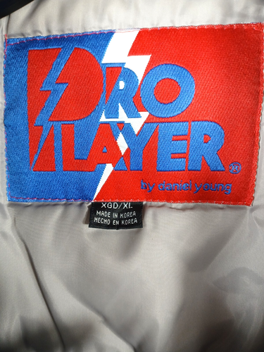 Giacca Dallas Cowboys Pro Player NFL full zip pesante taglia XL nuova senza etichette - Foto 5 di 10