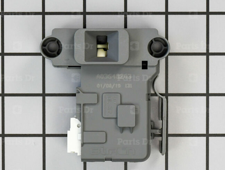 Frigidaire Washer Lock Switch 5304514774 | Genuine OEM Part (Open box)