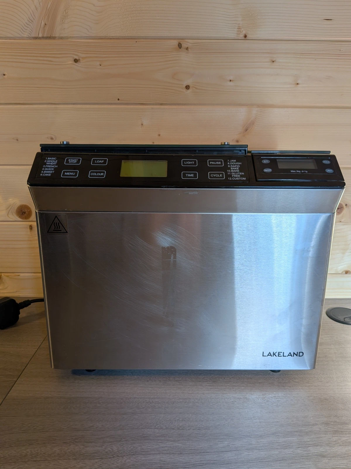 Lakeland Bread maker Plus 17892