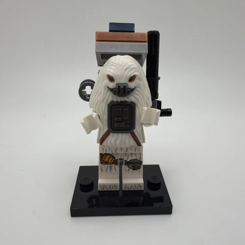 LEGO Star Wars: Star Wars Rogue One MOROFF Minifigure sw0824 - With Backpack