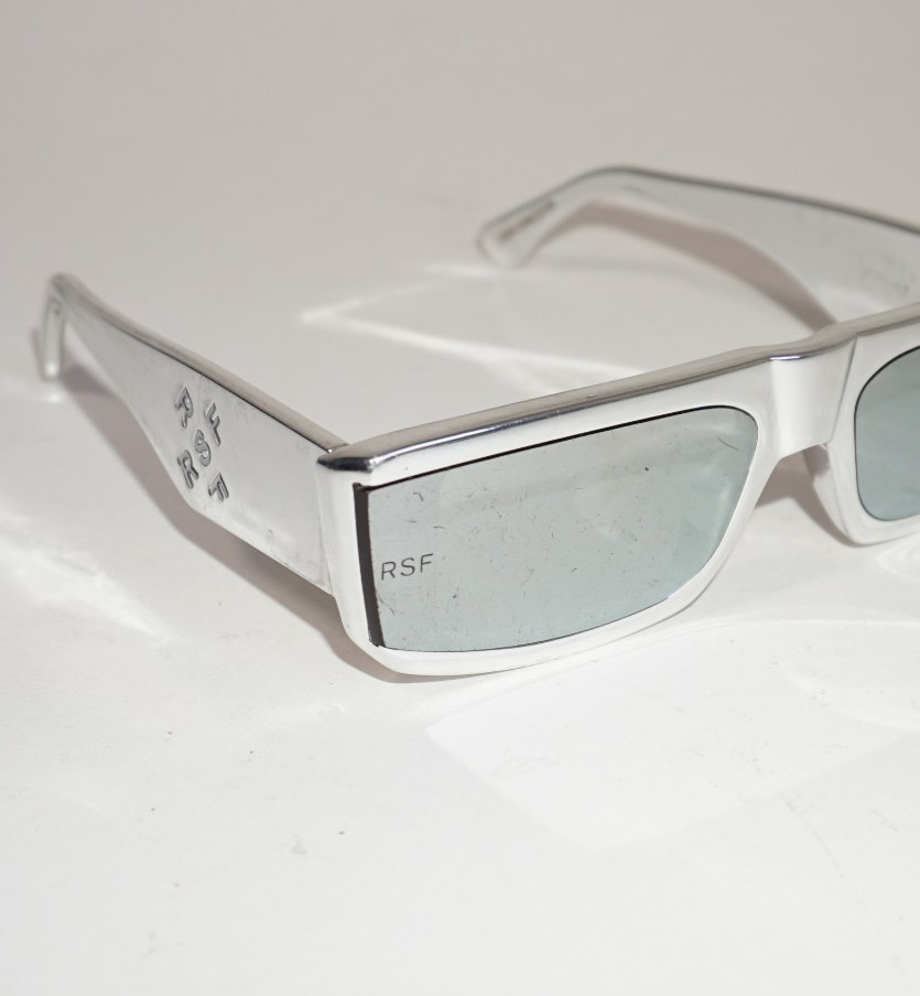 RETROSUPERFUTURE Square Sunglasses Model Issimo S… - image 7