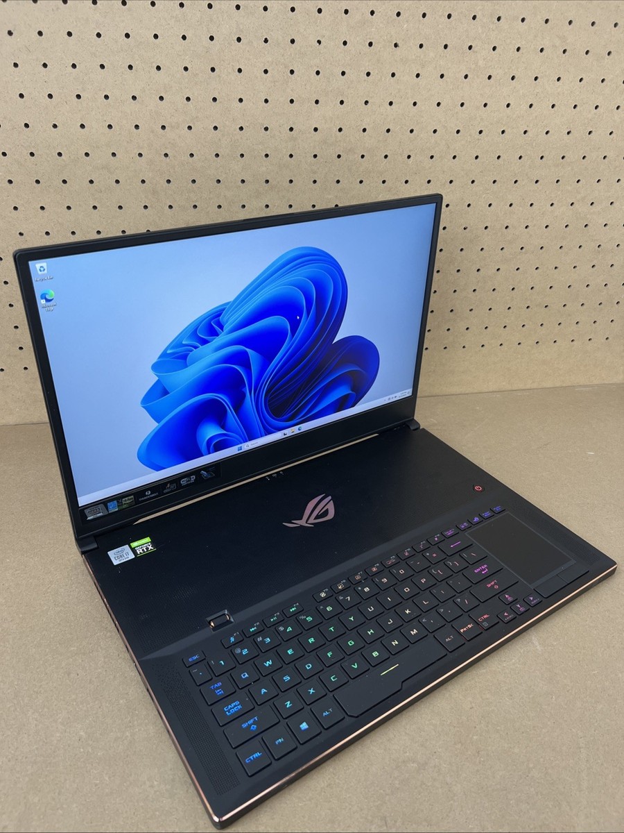 ASUS ROG Zephyrus S17 GX701 Gaming Laptop 16GB Ram TB SSD i7 - Main Image