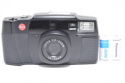 DDP US *N.MINT*Leica C2 Zoom Camera 40-90mm Lens from JAPAN | eBay