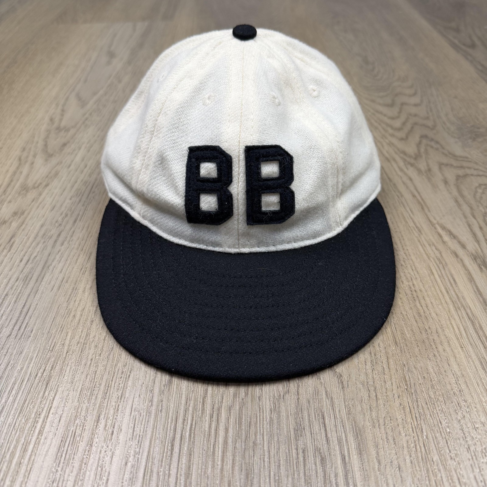 Ebbets Field Flannels Hat Cap Strap Back Babe Rut… - image 1