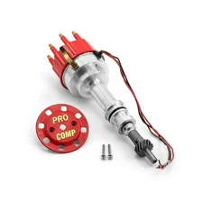 1962-01 SB FORD V8 HI PERFORMANCE READY TO RUN DISTRIBUTOR 260 289 302 347 5.0