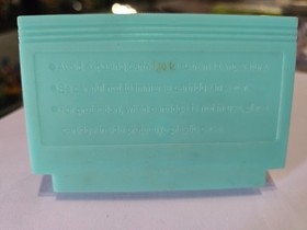 Tv Game Vintage Famiclone/Famicom Cartridge Nes Tv Game