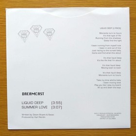 Dreamcast Liquid Deep 5j