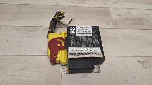 VW PASSAT Variant B6 3C5 Airbag-Steuergerät 3C0909605F 391121 2.00 33115925