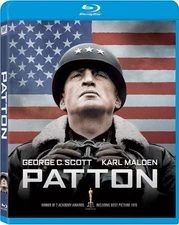 Patton [New Blu-ray] With DVD, Widescreen, Ac-3/Dolby Digital, Dolby, Digital