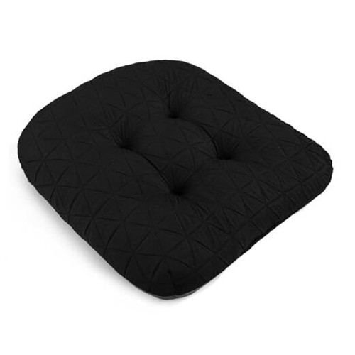 3" Thick Dining Chair Cushions, High Density Foam U Shaped Seat Cushions for