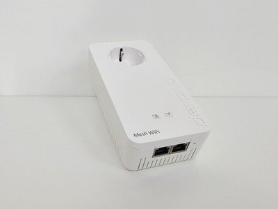 Devolo Powerline Mesh WiFi 2 Netzwerk LAN 2400Mbps WLAN Adapter Powerlan