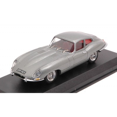 [DE] Best Model JAGUAR E TYPE COUPE' GEORGE HARRISON PERSONAL CAR 1964 GREY MET.