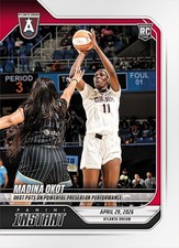 Madina Okot 2026 Panini Instant WNBA #14 Atlanta Dream RC Presale