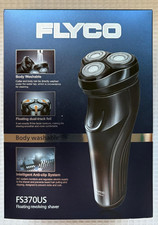 FLYCO FS370US Floating revolving shaver cordless body washable
