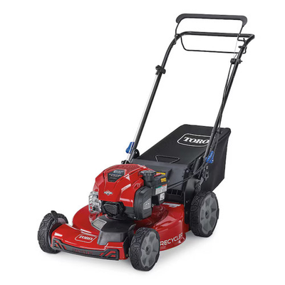 #ad Toro Recycler with Smart Stow 22 in Gas Self propelled lawn mower with 150 cc Br $469.00