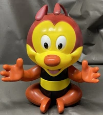 Disney Parks Spike The Bee Sipper Cup EPCOT Flower And Garden Festival