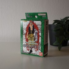 One Piece Worst Generation Super Pre Release ST02 Deck 1st Edition (NEU/SEALED)