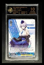 2024 Weiss Schwarz Cards JPN. AZX Brid R NIKKE S117-090 RPA 10 (SAME AS PSA 10)