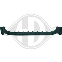 Diederichs Stossstange Vorne 2660051 FÜR Jeep