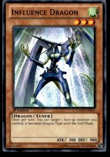 Influence Dragon GAOV GAOV-EN093 MP YuGiOh