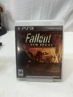 Fallout New Vegas Ultimate Ed. - Sony PlayStation 3 Tested CIB