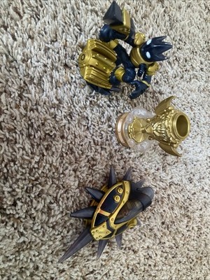 Skylanders SuperChargers : Astroblast et Legendary Astroblast Racing Sky Pack