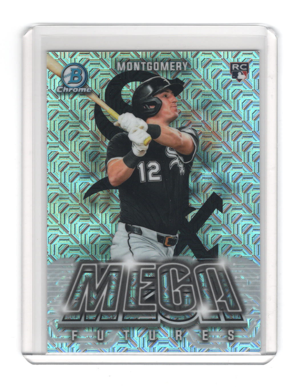 Colson Montgomery 2026 Bowman Chrome Mega Futures (RC) #MF-6 w/sleeve