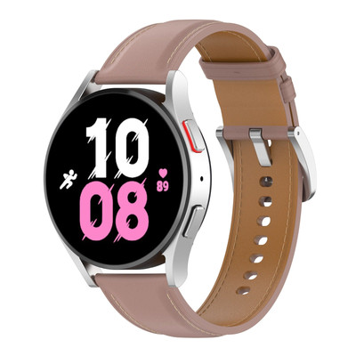 Armband für Galaxy Watch FE/7/6/6 Classic/5/5Pro/4/4 Classic Bizon Uhrbänd Rosa