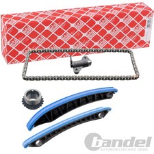 Kit de distribution Mercedes 207