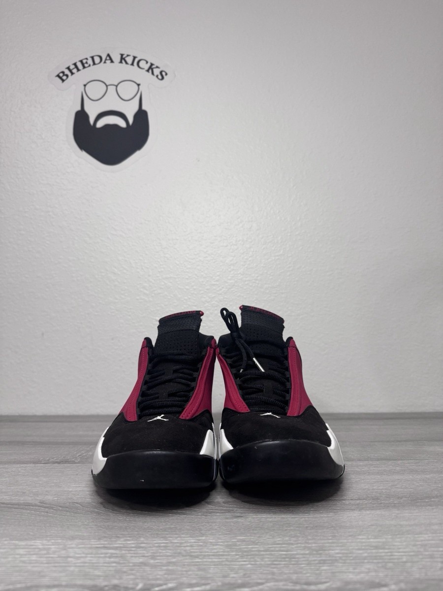 Size 14 - Air Jordan 14 Retro Gym Red for sale online | eBay